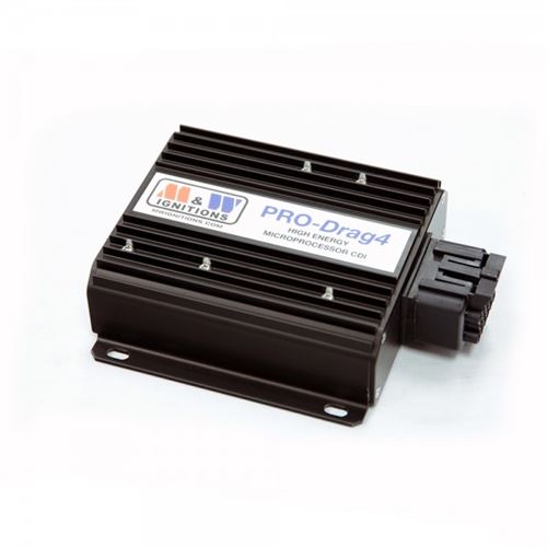 M&W Pro Drag 4R Rotary 250mJ CDI