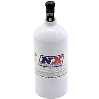 Nitrous / CO2 2.5 LB Aluminum Cylinder Tank