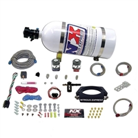 Nitrous Express DIESEL STACKER 3 W/ 15LB BOTTLE - Century Performance  Center, Inc.