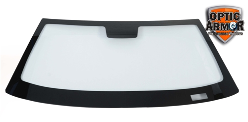 SUPRA MK4 POLYCARBONATE FRONT WINDSHIELD