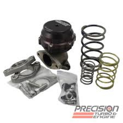 Precision Turbo PW39 39mm Wastegate Valve w/ All Springs