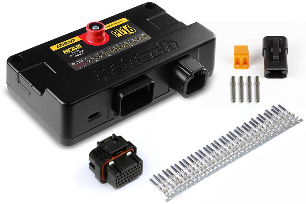 PD16 PDM + Plug and pin Set