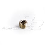 3/8 BSPT Plug, 3/8 Metric Pipe Plug, Plug for coolant port that normally goes to oil cooler