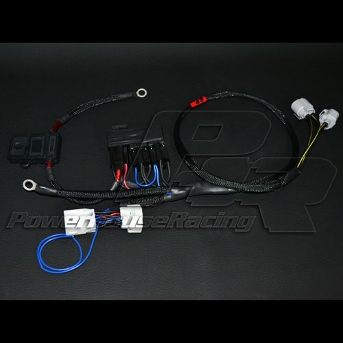 Dual Fan Kit Harness (for PHR dual is300 fan setup)