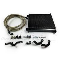 40 Row Transmission Cooler Kit for 1993-98 Supra