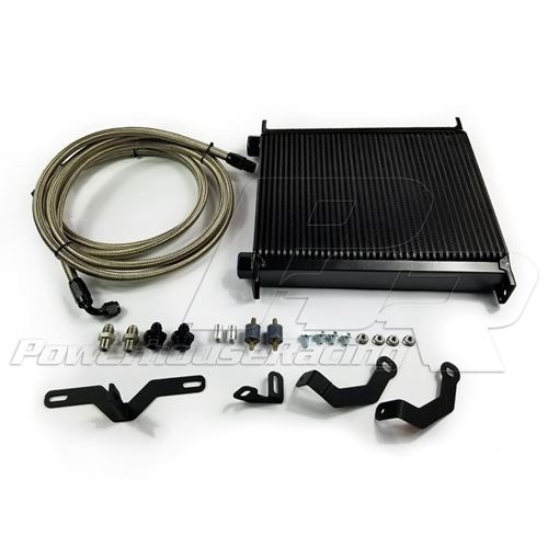 40 Row Transmission Cooler Kit for 1993-98 Supra