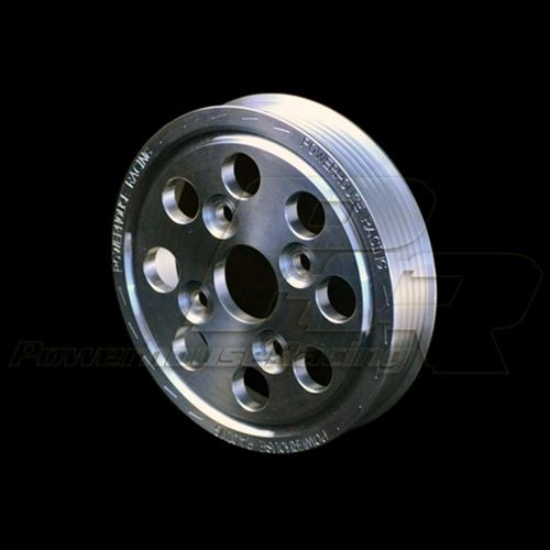 Billet Aluminum Water Pump Pulley for IS300 and 97-04 GS300