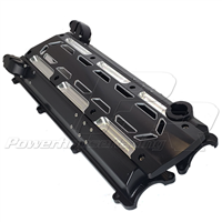 PHR Billet Valve Covers for 2JZ, Non-VVT-i