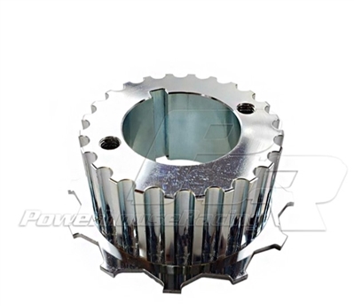 PHR One Piece Billet Timing Belt Drive Gear for 2JZ-GTE (12 tooth pickup wheel)