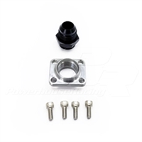 PHR Oil Pan ORB Adapter (Adapts oil level location to accept -12 ORB Fitting)