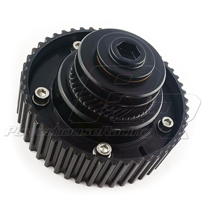PHR Black Cerakote finished VVT-i Gear, New