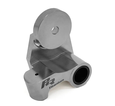 PHR Titanium Timing Belt Tensioner Bracket for 2JZ Motor