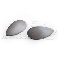 PHR Billet Mirror Delete Kit for 93-98 Toyota Supra