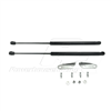 PHR Gas Strut Hood Lift Support Kit for 1993-1998 Toyota Supra