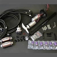PHR Ethanol (E85) Based Fuel System for 93-98 Toyota Supra