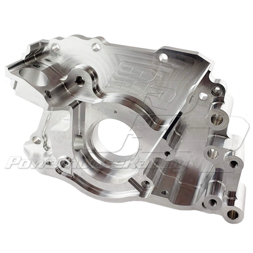 PHR Billet 2JZ Front Cover - v2