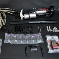 PHR Gasoline Based Fuel System for 93-98 Toyota Supra