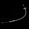 PHR -- Powerhouse Racing Stainless Throttle Cable for Toyota Supra and SC300