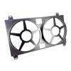 Fan Shroud Kit using IS300 Fans for 1993-98 Supra