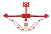 PM570 - Parachute Mount, Bolt-on