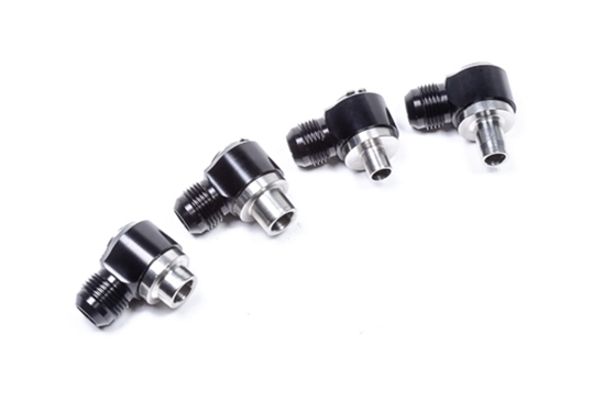 10AN Male Press-In Fittings, Toyota Valve Covers