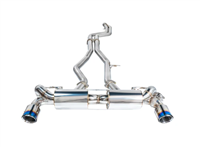 Remark Catback Exhaust For Toyota Supra GR A90 (DB42) 2020