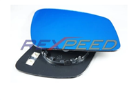 Rexpeed Supra 2020 Polarized Blue Mirrors W/ Heated Anti Fog