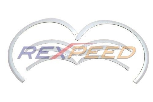 Rexpeed Supra 2020 V2 Painted Fender Trim Kit