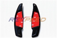 Rexpeed Supra 2020 Dry Carbon Steering Wheels Shift Paddles Extension