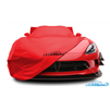 Indoor Satin Stretch Chevrolet Corvette ZR1 Car Cover, Year 09-13