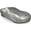 Reflective Silverguard Plus Chevrolet Corvette SS Gen 6 Car Cover, Year 16-18