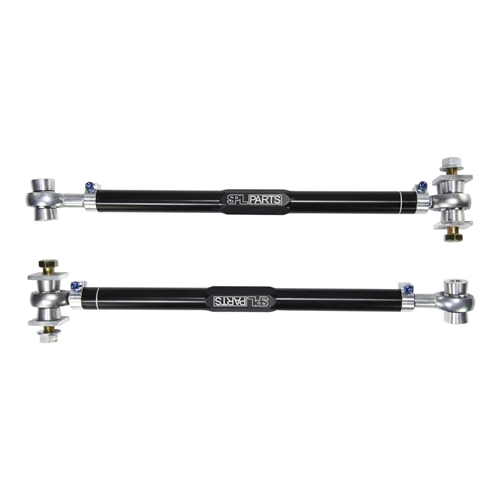 SPL TITANIUM Series Rear Toe Arms With EL Kit For A90
