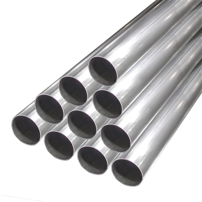 Stainless Steel Tubing Straight
