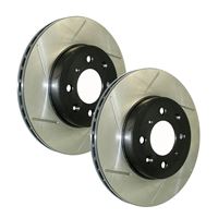 StopTech Brake Rotors - Sport Slotted