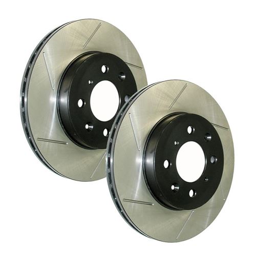 StopTech Brake Rotors - Sport Slotted