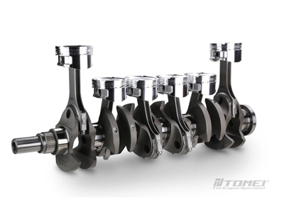 TOMEI STROKER KIT 2JZ-GTE 3.6 CP PISTON