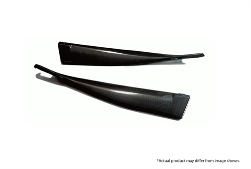 Revel GT Dry Carbon Door Trim Cover Set For Toyota GR Supra