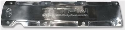 Billet Coil Cover