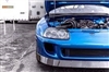 Paisley Carbon fiber Front Lip for MK4 Supra