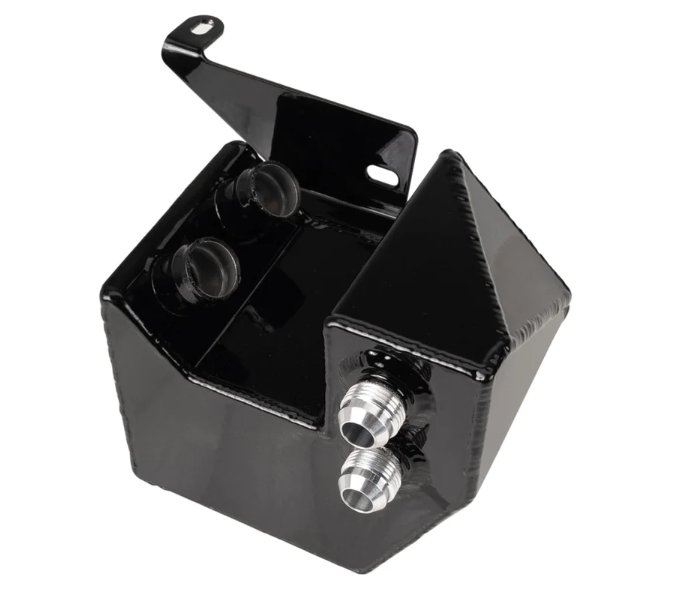 Titan Motorsports Oil Catch Can MK4 Toyota Supra LHD/RHD
