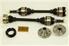 TOYOTA 1993-1998 Supra Turbo AUTOMATIC 1400HP Pro-Level Axle/Hub Kit