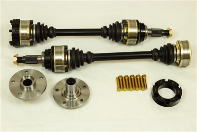 TOYOTA 1993-1998 Supra Turbo MANUAL 1400HP Pro-Level Axle/Hub Kit