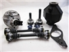 93-98 Toyota Supra (with Stock AUTO & 6-Speed MANUAL) DSS 9 inch Conversion Kit