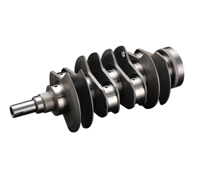 Tomei 3.4L FORGED BILLET FULL COUNTERWEIGHT CRANKSHAFT 2JZ-GTE