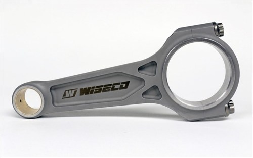 Wiseco Boostline I Beam Connecting Rods w/ ARP CA625+ Bolts for Toyota Supra 2JZGTE 2JZGE
