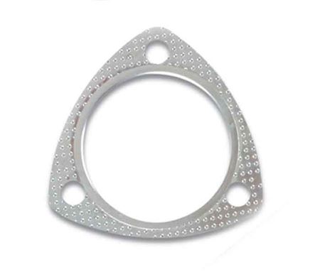 3-Bolt High Temperature Exhaust Gasket