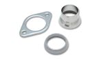 J-SPEC Header Outlet Flange Kit (For Header w/ 2.5" Outlet)