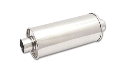 STREETPOWER Round Muffler