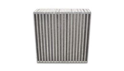 Vertical Flow Intercooler Core