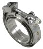 V-Band Flange/Clamp Assembly - Stainless Steel Flanges